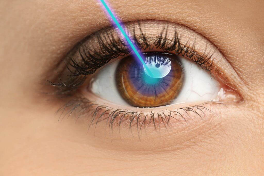 cirurgia refrativa visão hospital de olhos MS